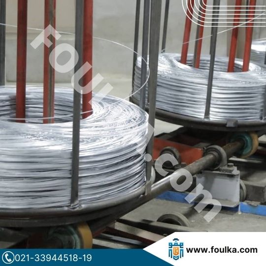 مفتول گالوانیزه