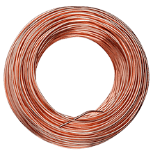 electroless copper platting wire 1