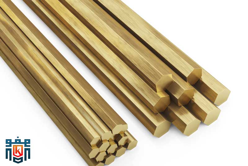 مفتول برنجی