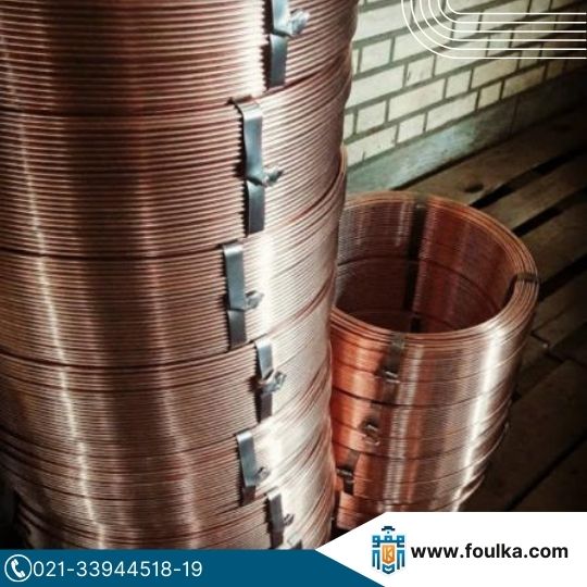 خرید سیم جوش co2