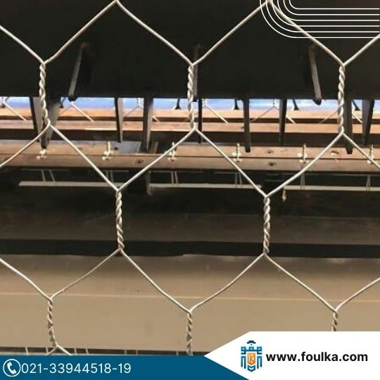 ساخت فروش توری مرغی