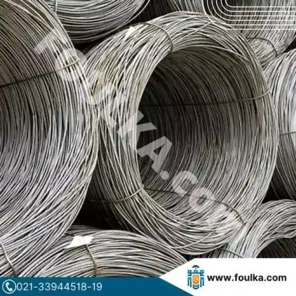 کلاف ساده کششی 6.5 ابهر