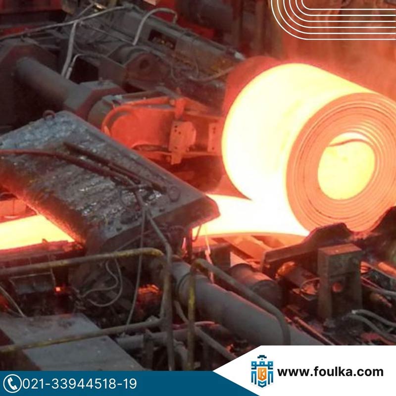 نورد مفتول گرم