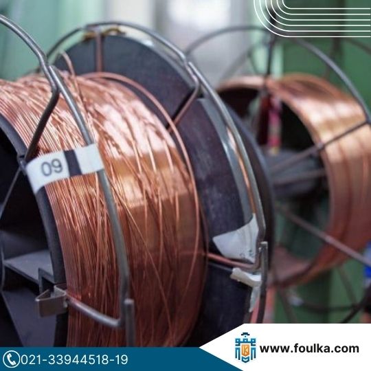 کاربرد خرید سیم جوش