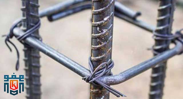 کاربرد سیم آرماتوربندی