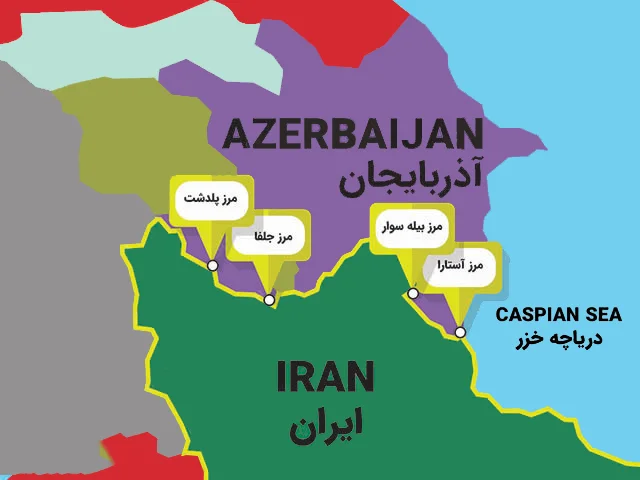 صادرات مفتول به آذربایجان