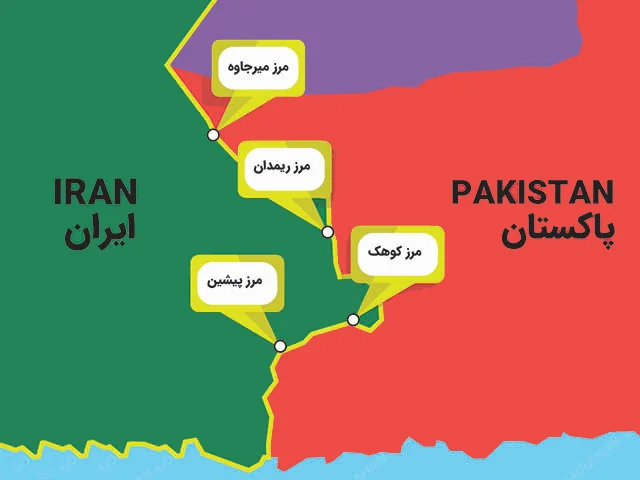 صادرات مفتول به پاکستان