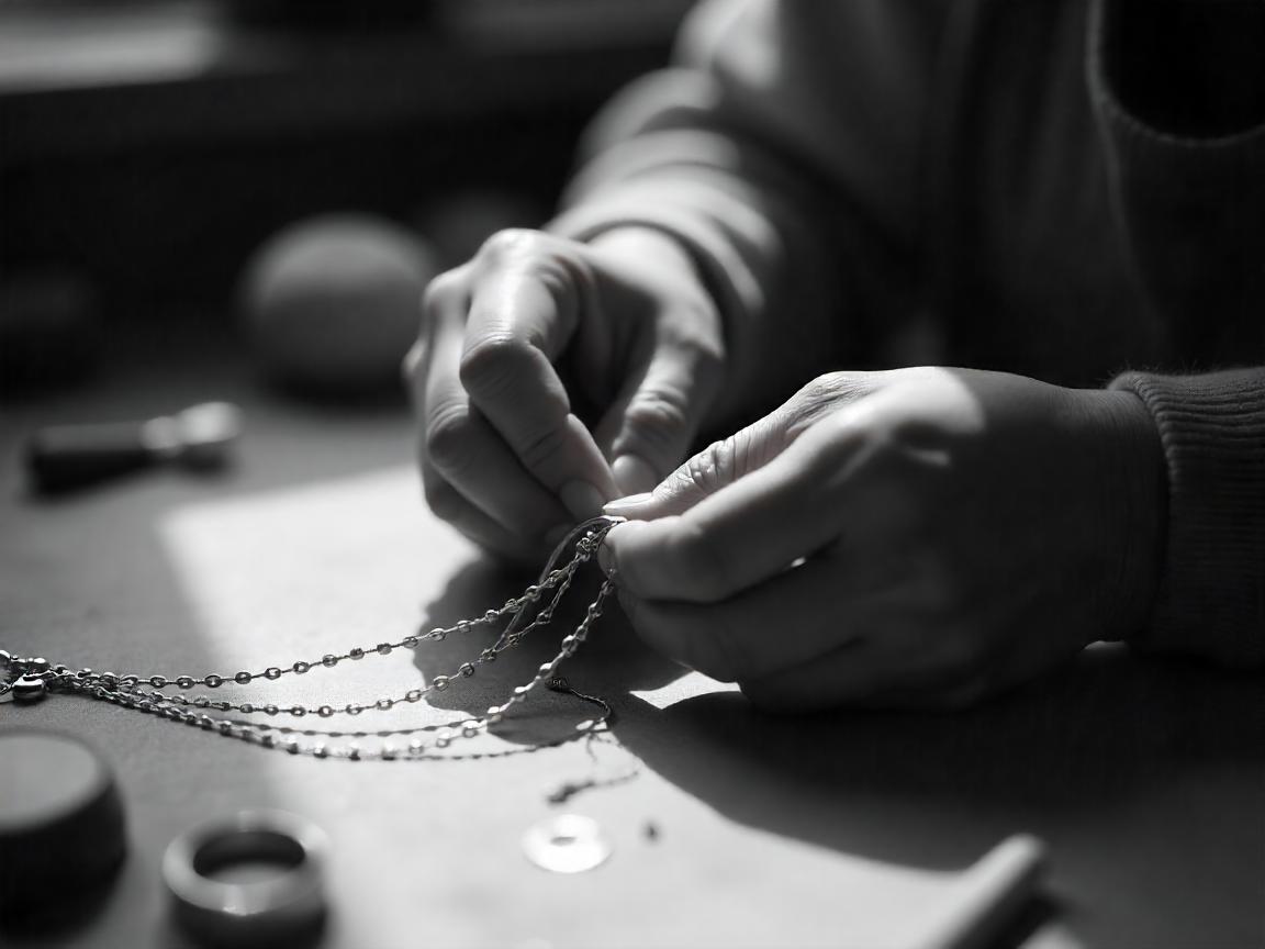 نقش حیاتی مفتول در هنر ساخت زیورآلات