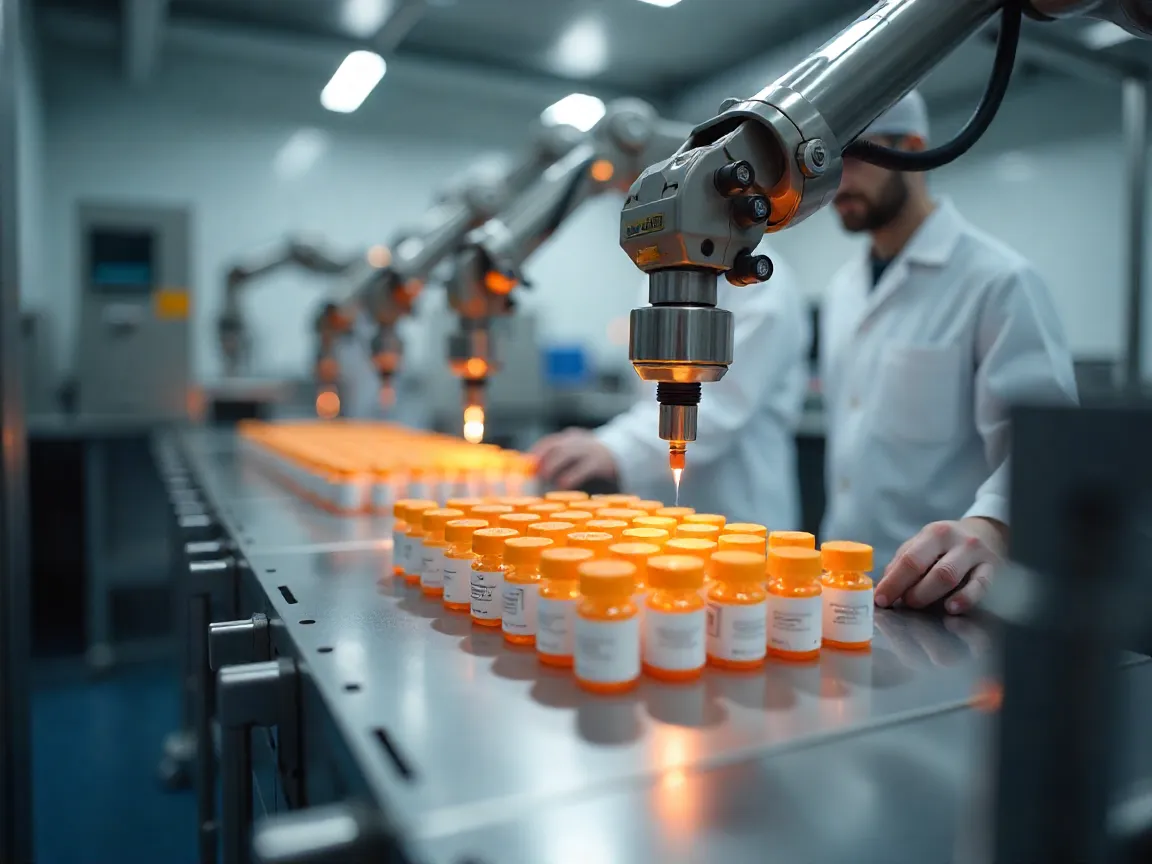 کاربرد فولاد ضدزنگ در صنایع غذایی و دارویی