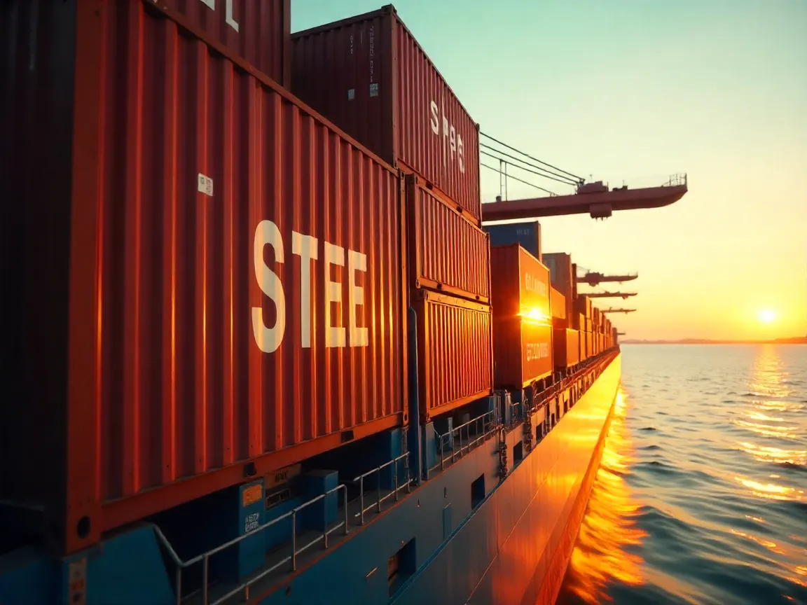 استانداردهای بین‌المللی فولاد و اهمیت آن برای صادرات