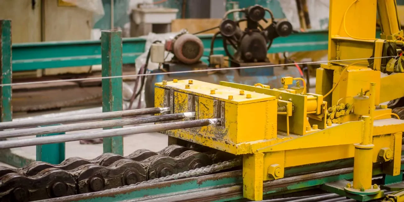 فرآیند کشش سرد (Cold Drawing)