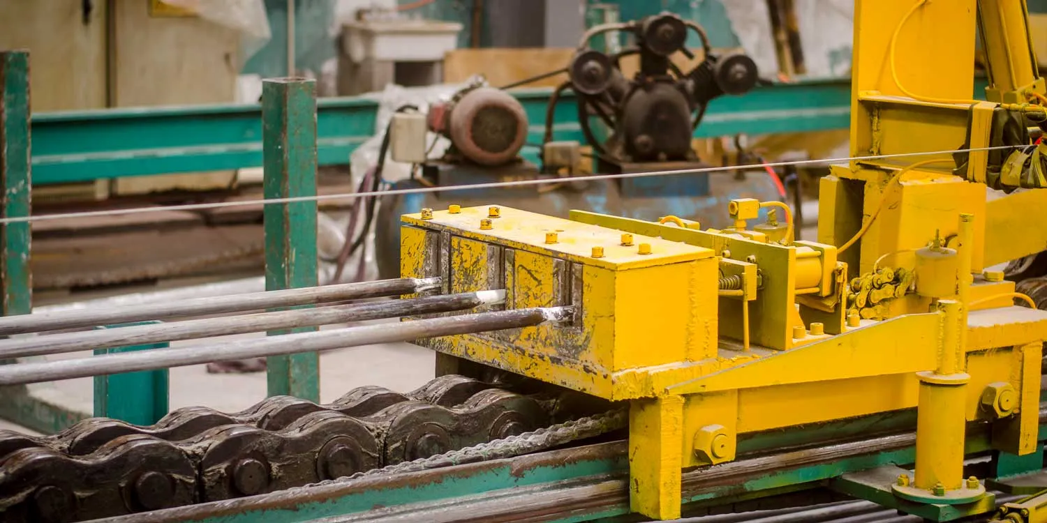 فرآیند کشش سرد (Cold Drawing)